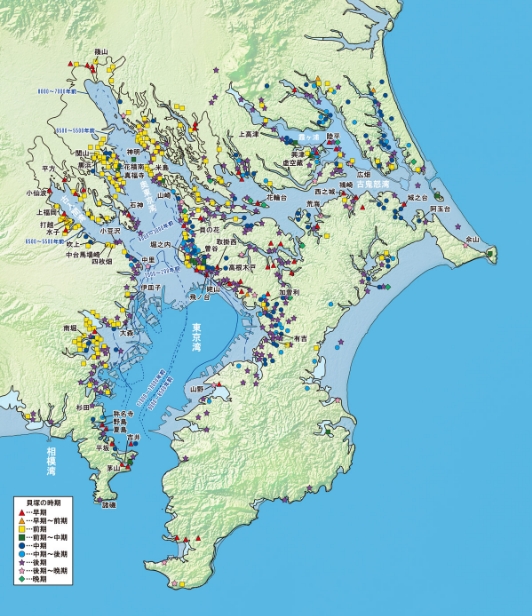 縄文海進