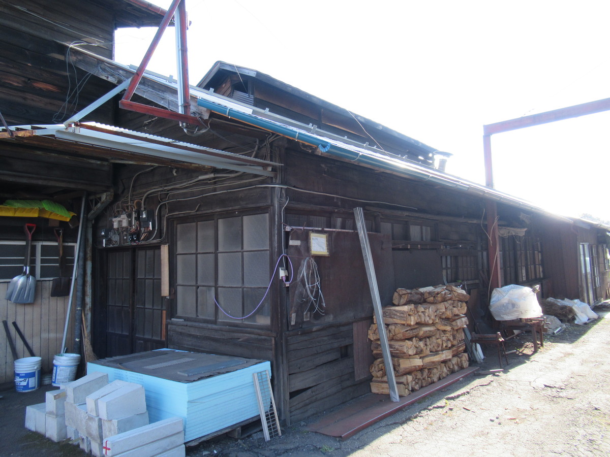 定正 100年続く鍛冶屋さんで 包丁作りを体験してきました 茅野市 諏訪旅