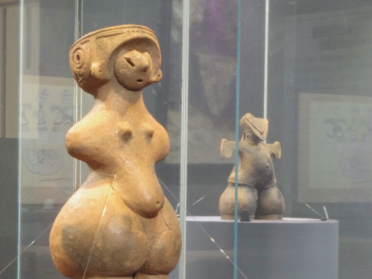 土偶」に込められた縄文人の思いとは……茅野市尖石縄文考古館で縄文