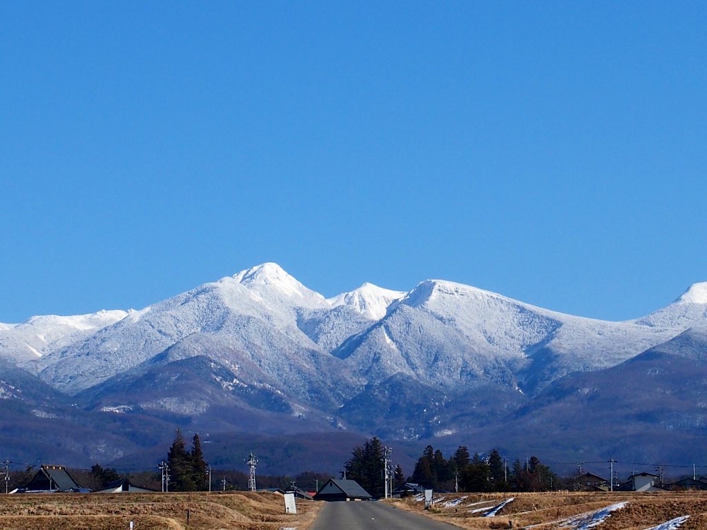 諏訪 八ヶ岳 蓼科の冬 寒い 乾燥 雪はあまり積もらないけど凍結に注意 諏訪旅