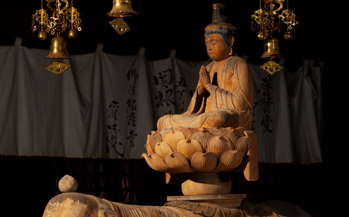 諏訪上下社神宮寺由来仏像一斉公開」、”1日限り”で年1回開催に！ 5月