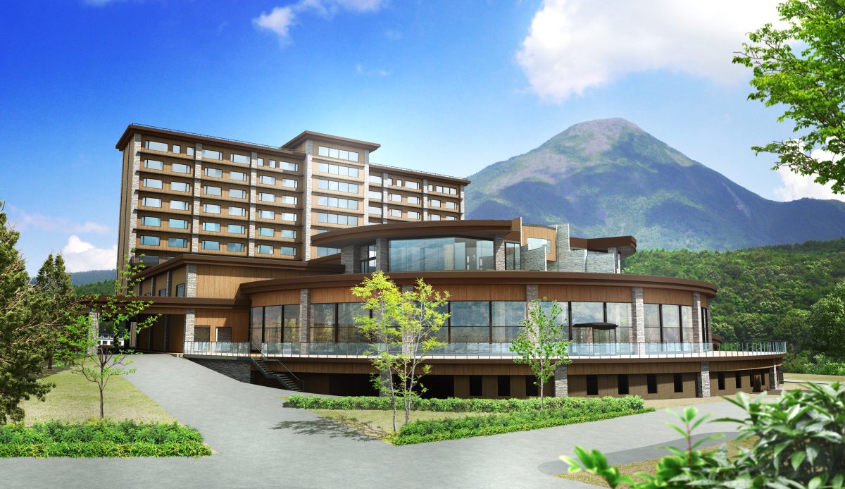 池の平ホテル新本館オープン！ 夜市のようなフードホールや「湖天の湯」など“湖畔”感じるリゾートに – 諏訪旅